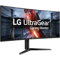 LG UltraGear 38GL950G-B 38" 21:9 Gebogen 144 Hz G-SYNC IPS Gaming-monitor