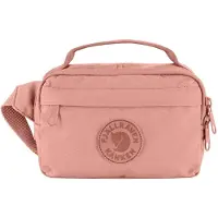 Fjällräven Kanken No. 2 Crossbody Heuptas dusty rose
