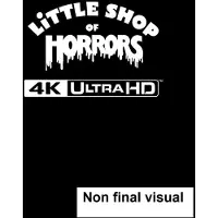 Wbs Little Shop Of Horrors (4K Ultra HD Blu-ray) (Limited Edition) (Steelbook)