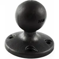 RAM Mount RAM Mounts RAP-202U - Accessoires TFT/LCD TV (3D-bril), TV-accessoires, Zwart