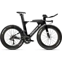 Argon 18 Triatlonfiets E119 368A Dura Ace Di2 | Maat 170/176 cm