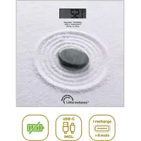 Little Balance Persoonlijke weegschaal - LITTLE BALANCE - USB-C - Zen