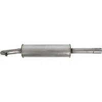 Walker Middendemper 70582 Walker voor o.a. VOLKSWAGEN