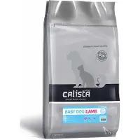 CALISTA Baby Dog Lam – droogvoer voor honden – 12 kg