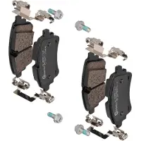 Brembo OE 20-24 Audi S5 Sportback/S6/21-24 SQ5 Sportback/2020 SQ7 Low-Met Brake Pad - Rear