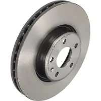 Brembo Remschijf 09D05811 voorkant, geventileerd, sterk gecarboniseerd, 1 Stuk