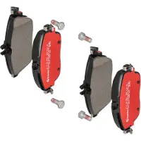 Brembo Remblokset Xtra P 50 093X, voor