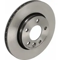 Brembo Remschijf 9958211 achter, geventileerd, sterk gecarboniseerd, 1 Stuk