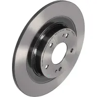 Brembo 08.N267.11 Remschijf