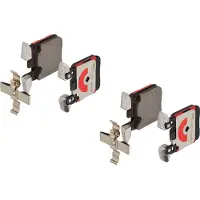 Brembo P 06 087X Remblokken