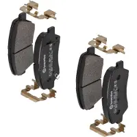 Brembo Remblokset P 30 073, voor