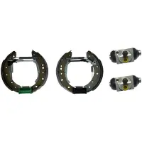 Brembo K 68 073 Remschijf, trommelrem