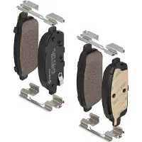 Brembo Remblokken set P 59 087 Brembo voor o.a. OPEL, VAUXHALL