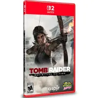 Tomb Raider: Definitive Edition - Nintendo Switch 2 (Limited Run)