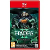 Hades II Switch 2 FR editie