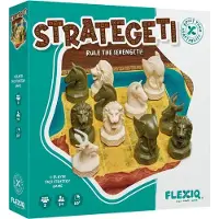FlexIQ Strategeti Bordspel
