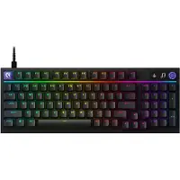 Logitech G316 X 98 BLACK QWERTZ