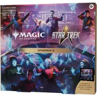 Magic the gathering | Star Trek Scene Box - Enterprise-Q