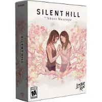 Silent Hill: The Short Message - Deluxe Edition - PS5 (Limited Run)