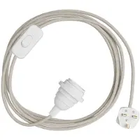 Creative Cables Snakebis Shade Ready E27 Lamphouder Met Snoer