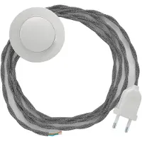 Creative Cables Tn02 3m Staande Lamp Kabel