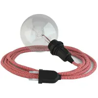 Creative Cables Snake Zigzag Shade Ready 3m Lampkabel