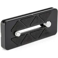 3 Legged Thing Arca Swiss Compatible Quick Release Plate for Airhed Cine-A Black Darkness