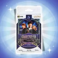 Heartforcards KAKAWOW 2026 AURA Harry Potter 25e Verjaardag Collectie Kaarten - Blaster Box, Engels – 7 Booster Packs + , verzending beschermd