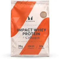 Myprotein Impact Whey Protein + Collagen - 750G - 30servings - Cookies and Cream