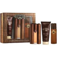 Cuba - Prestige geschenkset: eau de toilette (90 ml), douchegel (200 ml) en aftershave (100 ml)