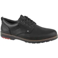 Rieker Veterschoen '10506' zwart