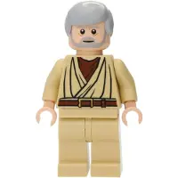 LEGO Minifiguur Star Wars Obi-Wan Kenobi (sw0274) – nieuw