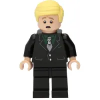 LEGO Minifiguur Draco Malfoy – Harry Potter (hp412) – nieuw