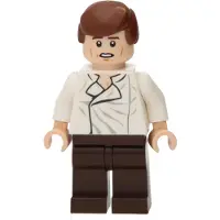 LEGO Minifiguur Han Solo – Star Wars (sw0714) – nieuw