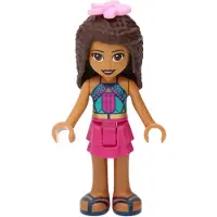LEGO Minifiguur Andrea – Friends (frnd0505) – nieuw