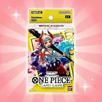 Heartforcards One Piece Card Game – Startdek Yamato ST-09 | Engelse versie + transportbescherming
