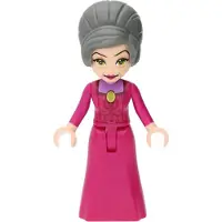 LEGO Minifiguur Disney, Lady Tremaine (dp159) – nieuw