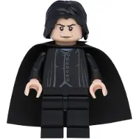 LEGO Minifiguur Professor Snape – Harry Potter (hp100) – nieuw