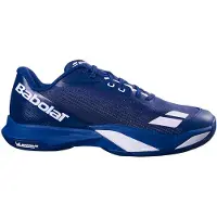 Babolat Jet Mach 4 All Court Shoes Blauw EU 40 Man