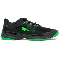 Lacoste Ag-lt Ultra Court Clay Shoes Zwart EU 41 Man