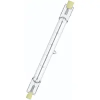 Osram HOMELIGHTING Halogeen Energielabel: G (A - G) R7s 127.1 mm 230 V 1 kW Staaf 1 stuk(s)