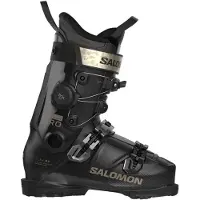 Salomon - Dames skischoenen - S/Pro Alpha C Boa 85 W voor Dames van Aluminium - Maat 26/26,5 - Zwart