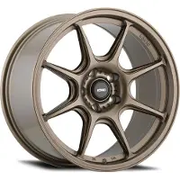 König Lockout 16x7.5 4x100 ET35 Matte Bronze