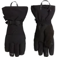 The North Face Montana Ski- en snowboardhandschoenen Zwart XS