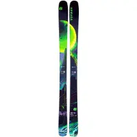 Armada - Ski's - ARV 84 Madsteez 2027 voor Heren van Hout - Maat 164 cm - Groen