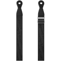 Lava Music IDEAL STRAP 2 FOR LAVA ME PLAY - WOVEN BLACK