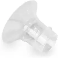 Ardo Siliconen inzetstuk 19 mm voor de Melia/ Hands-Free Pumpset 2 stuks