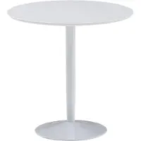 Wohnling Eettafel MDF (Medium-density fibreboard) 2 Zittingen