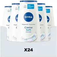 Nivea 24x Douchecrème Soft 250 Ml