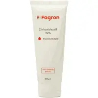Fagron Zinkoxidezalf 10%